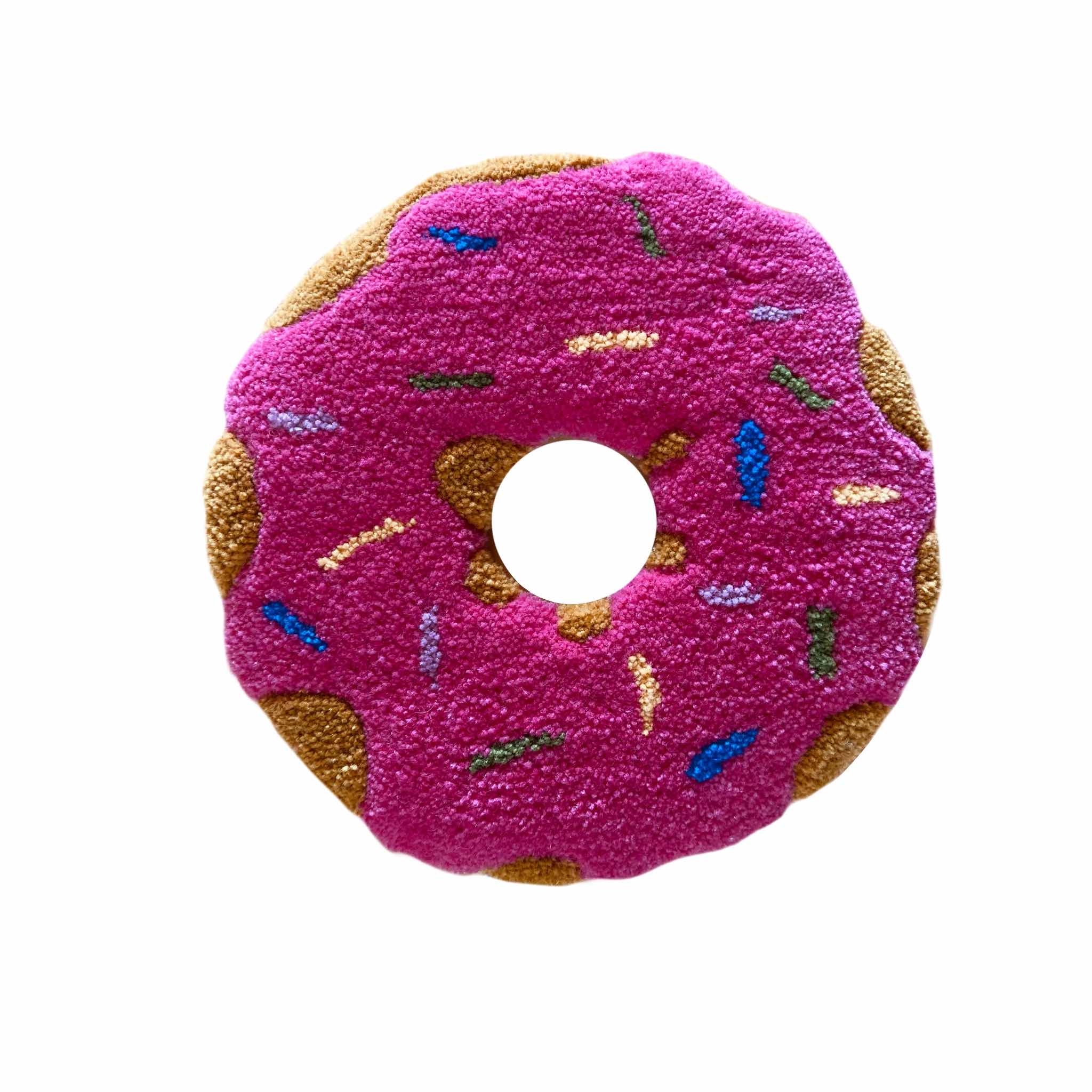 Donut tekening