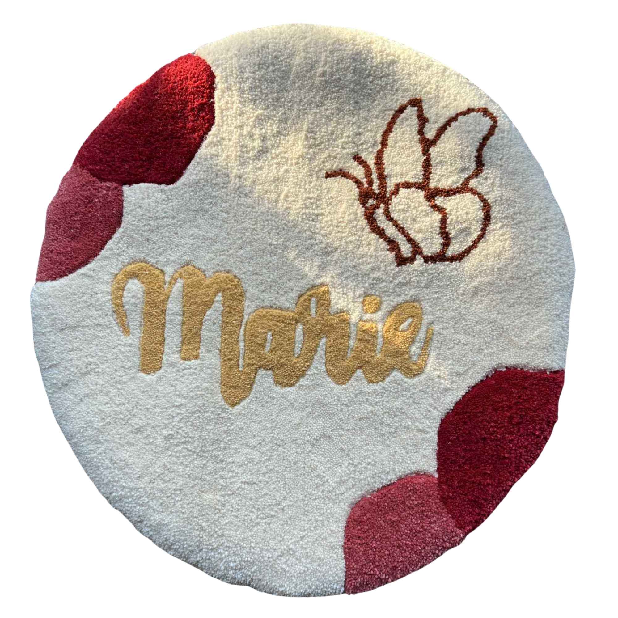 custom tapijt geboorte tapijt naam